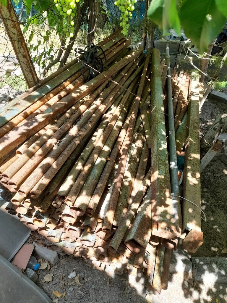 bahçe teli - 4