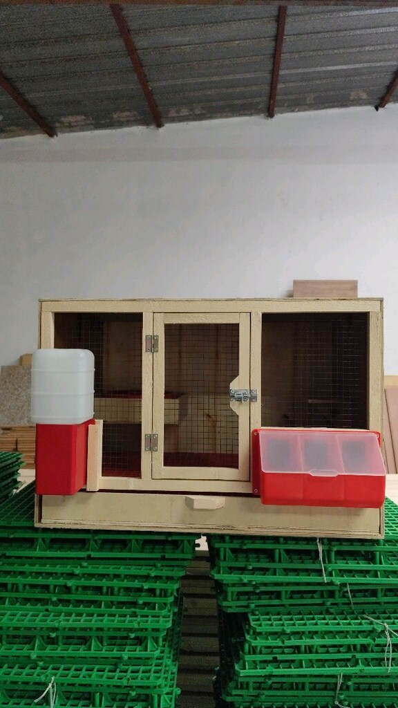 güvercin eşhanelik salma kafes - 6
