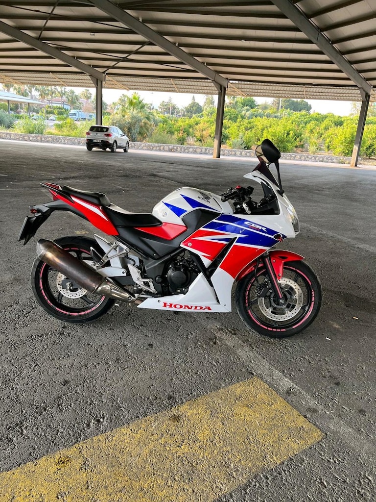 2015 Model Bakımlı Cbr - 8