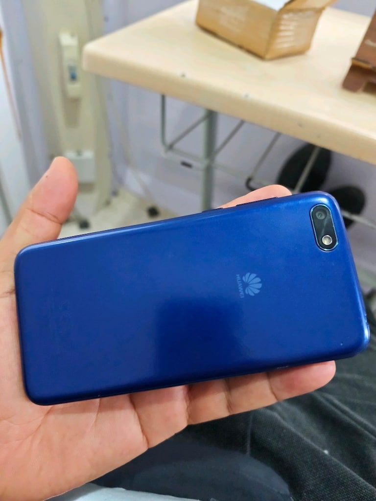 Huawei Y5 Prime 2018 DRA-L21 - Parça Niyetine - Ekran Sağlam - 4