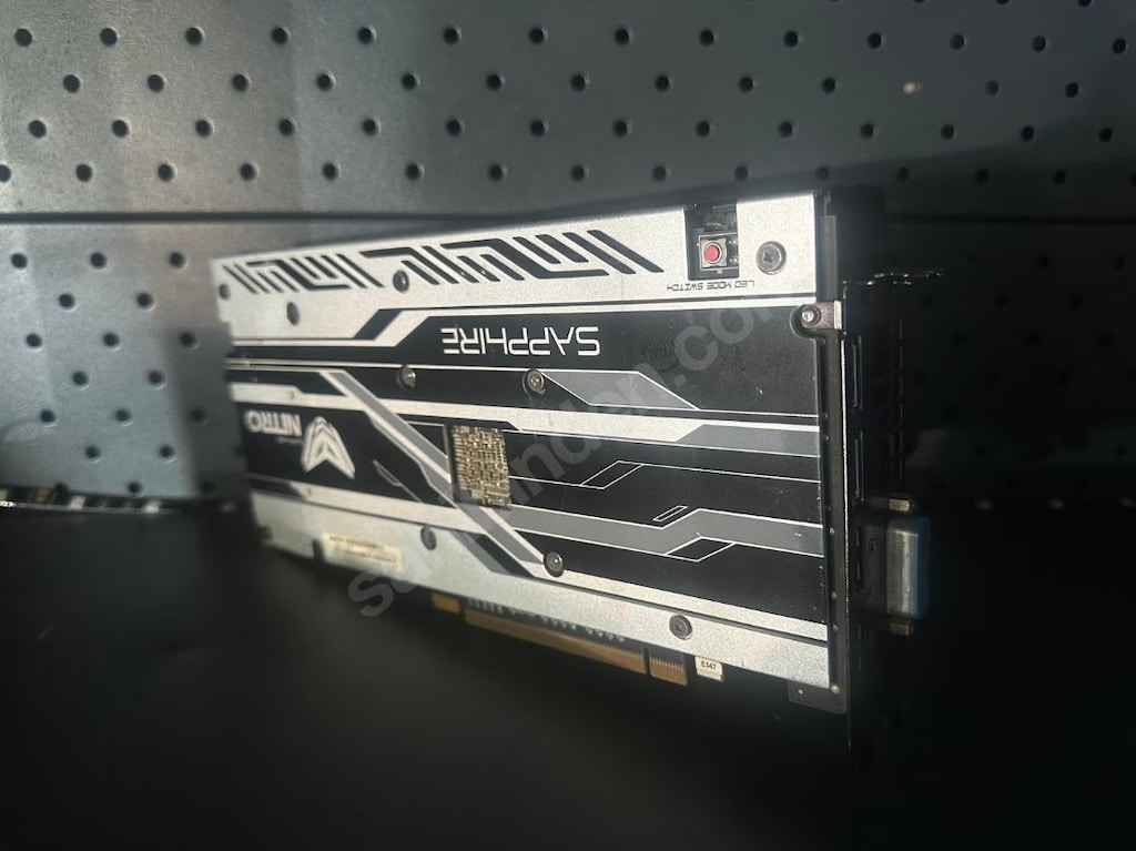 Sapphir RX 480 8GB ekran kartı - 2