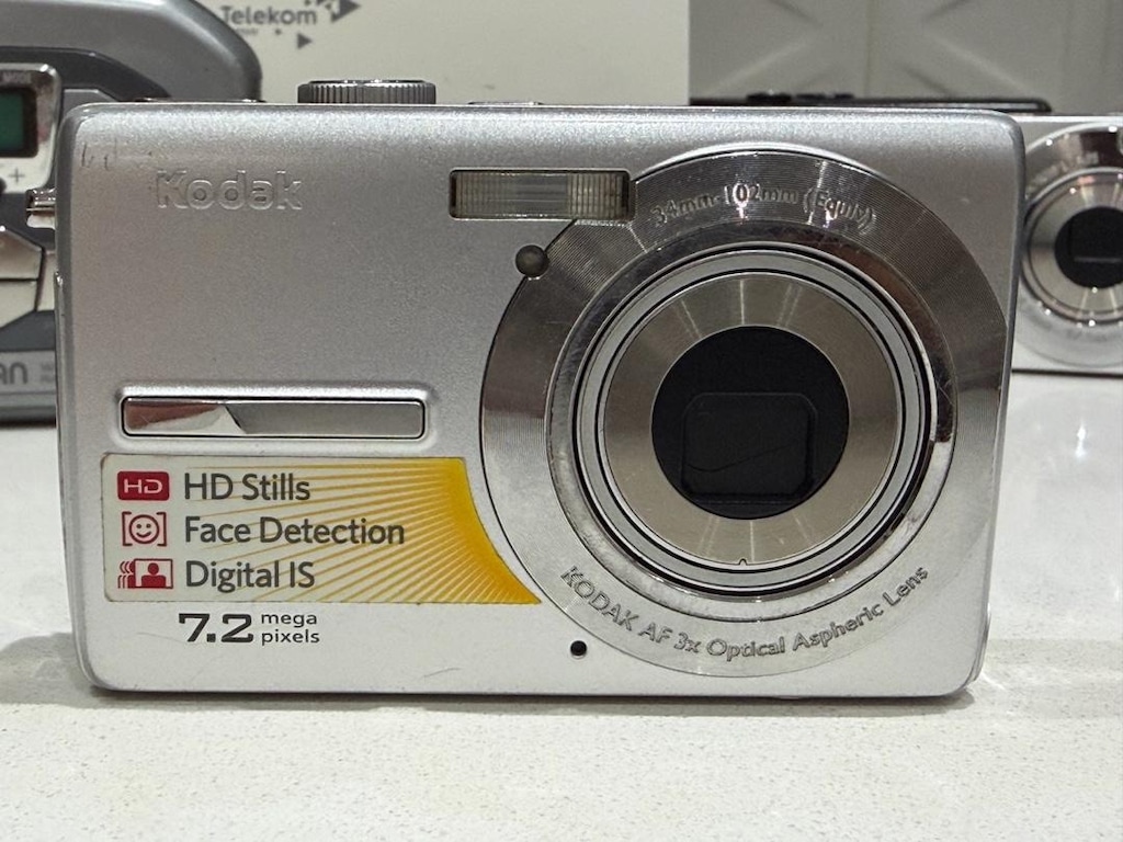 KODAK M763 DİJİTAL FOTOĞRAF MAKİNESİ - 15