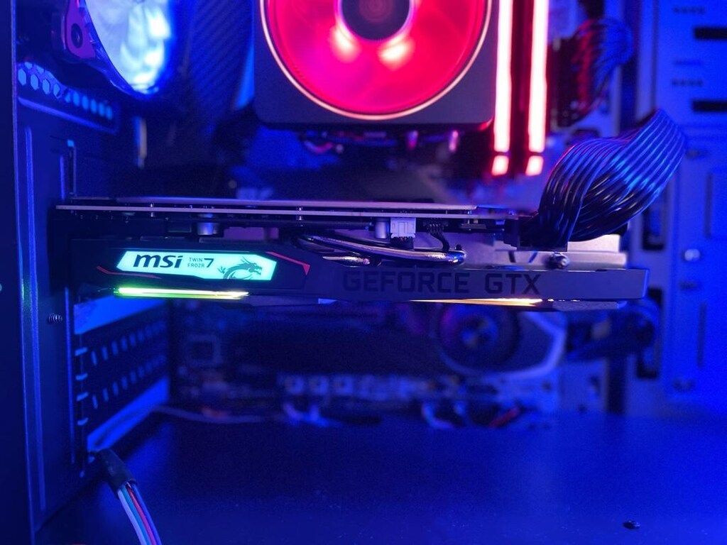 msi 1660 gaming x ti - 6