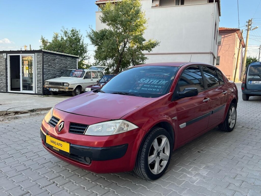 MEGANE 2 | BAKIMLI VE MASRAFSIZ - 2