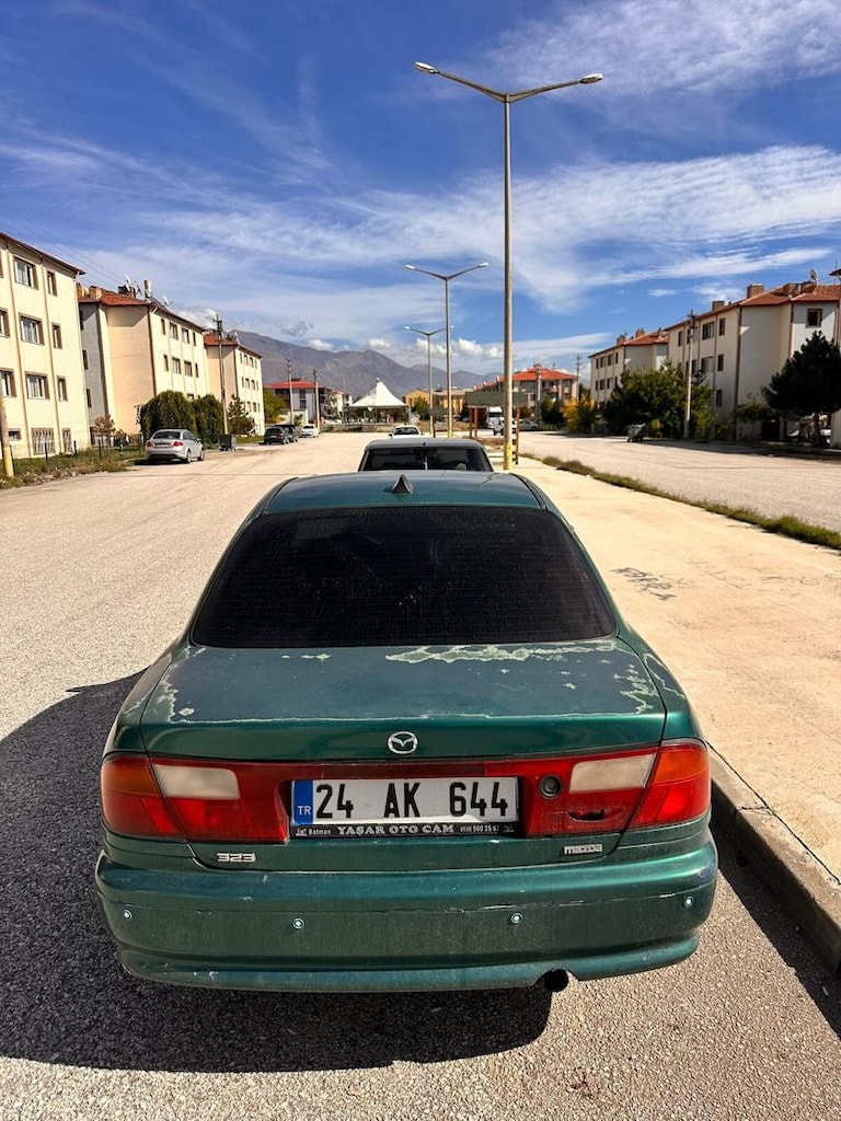 değişensiz 1998 1.5 familia 323 - 4