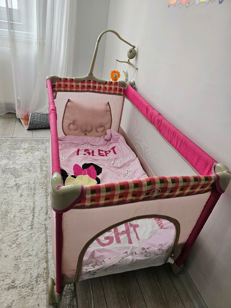 sunny baby park yatak - 4