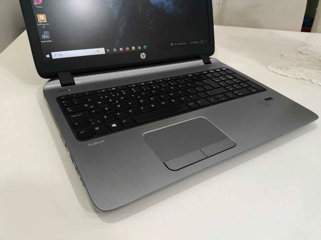 i5 4. Nesil HP harici ekran kartlı oyun performansı yüksek laptop - 2