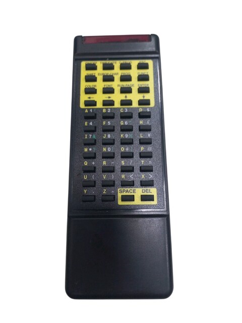 Kumanda ( elektronik ekranlar için )
