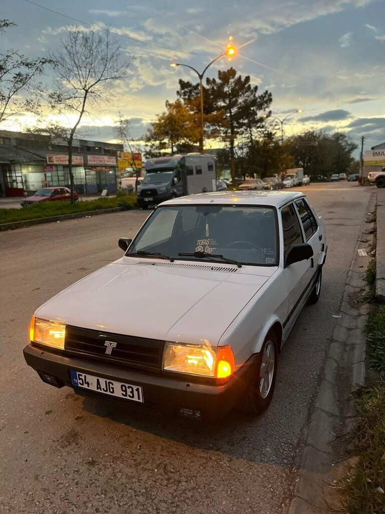 tofaş doğan slx - 6