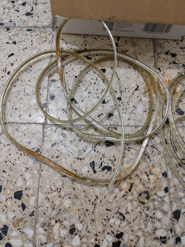 7.5 metre led - 3