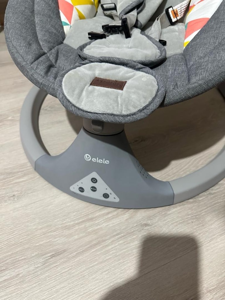 elele marka ana kucağı 1 ay kullanıldı - 5