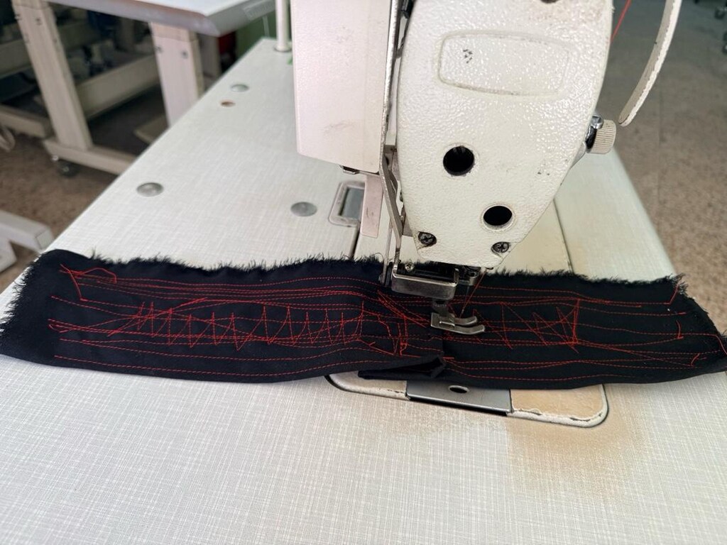Brother 7200 C Düz Makine - 3