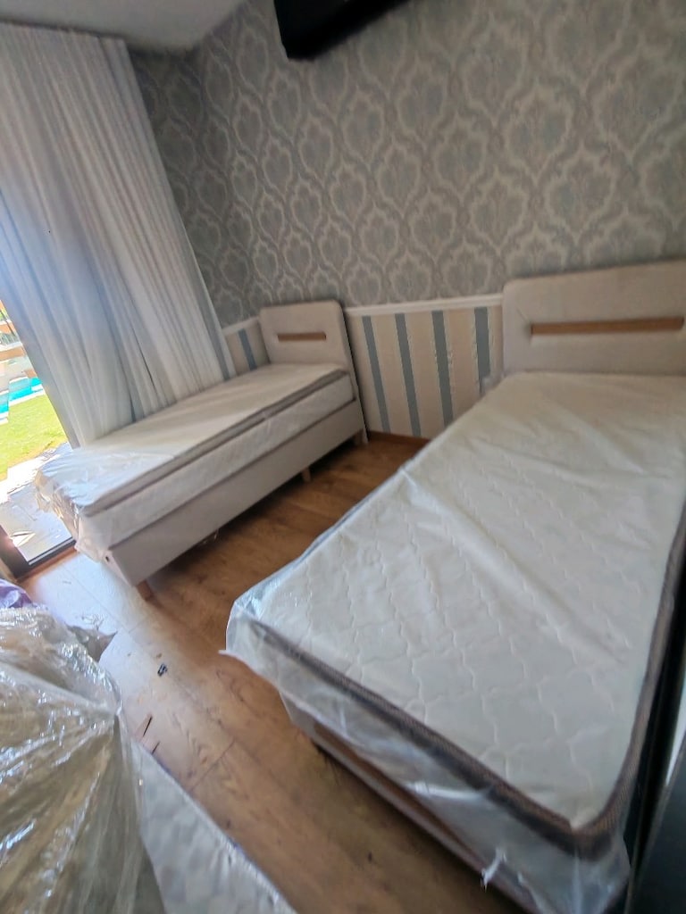 Bambu Yatak Baza Başlık - 3