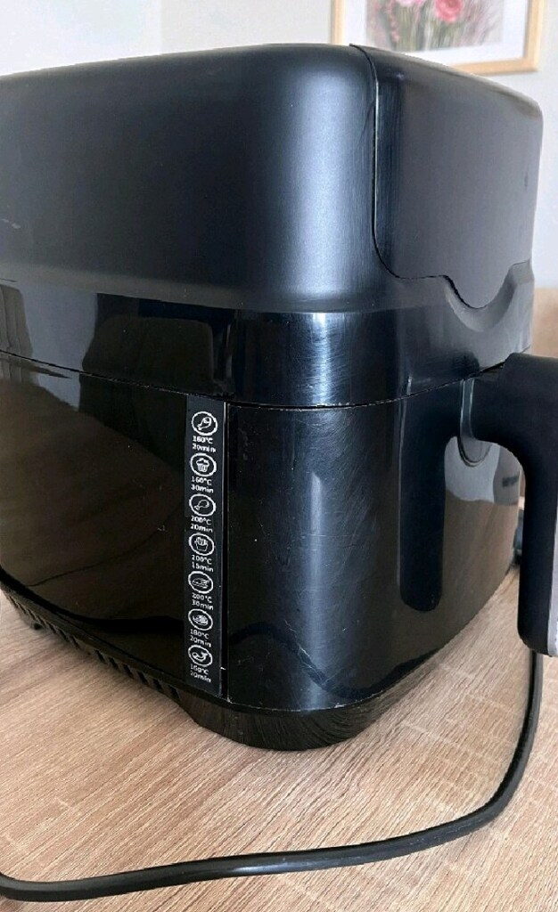 Sinbo Airfryer - 3