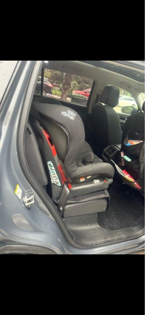 römer britax oto koltugu - 4