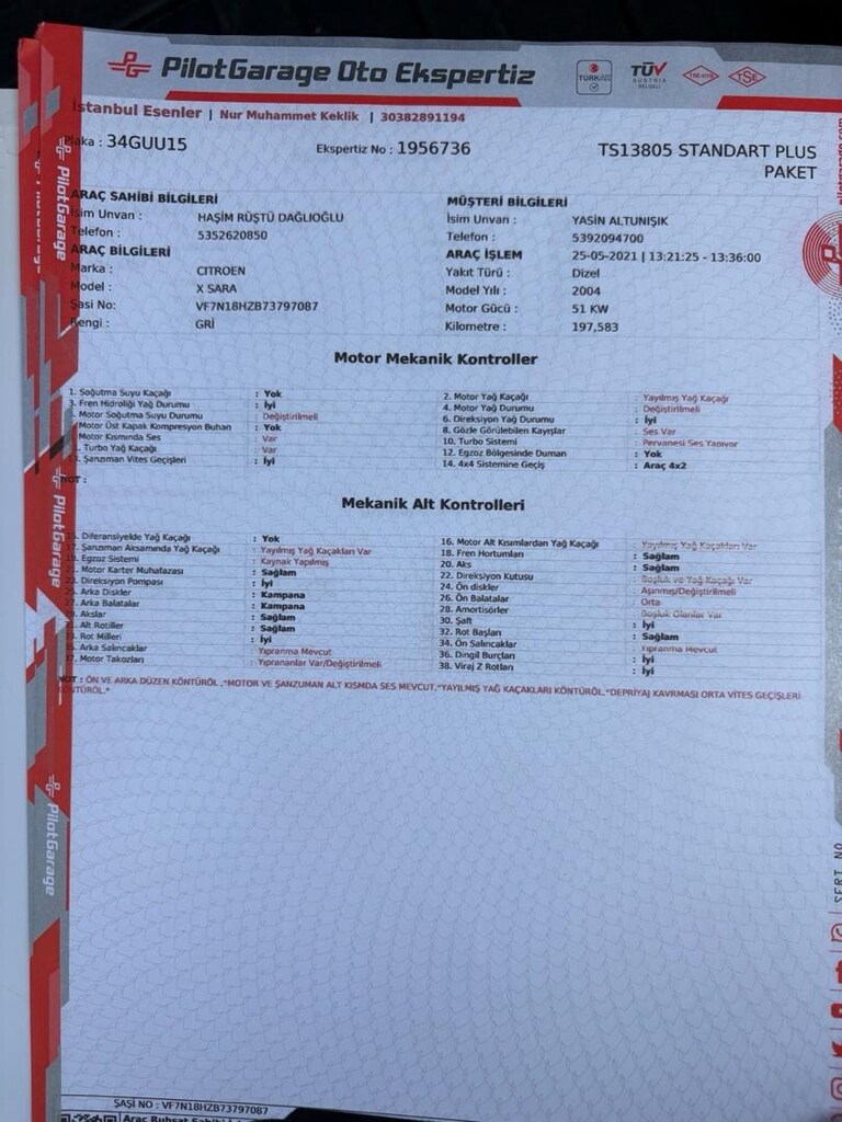 BU PARAYA KLİMALI ARABA - 13
