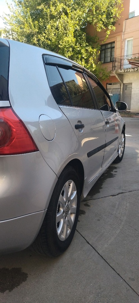 Volkswagen Golf 5 2004 model 1.6 düz motor - 6