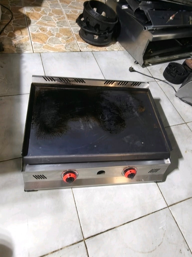 tüplü ızgara Ocak - 10