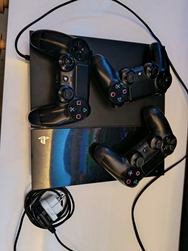 Ps4 sony ÇOK İYİ DURUMDA - 5