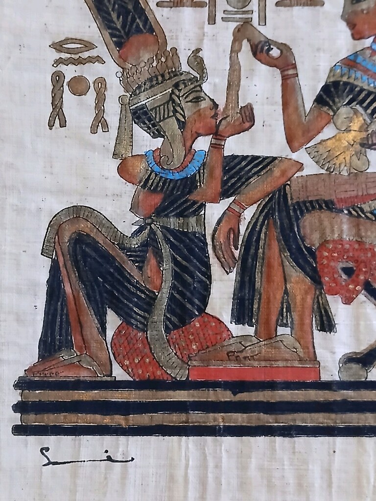 Papirus - 3