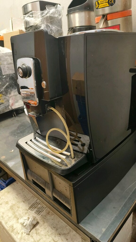 Konchero espresso kahve makinesi - 5