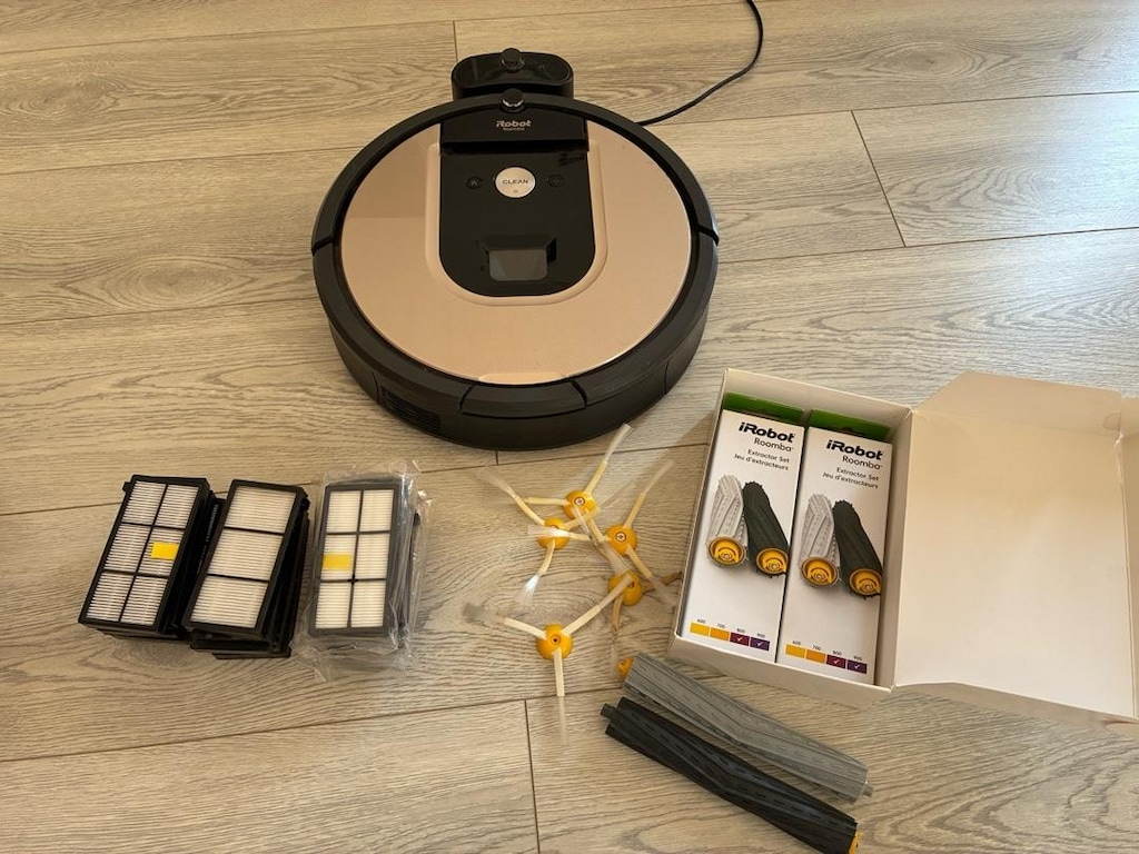 IROBOT Roomba 980 Robot Süpürge - 3