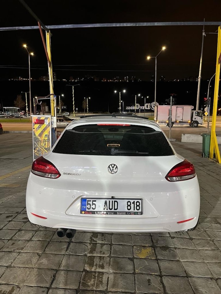 SCİROCCO 1.4TSİ CTH 160lık - 14