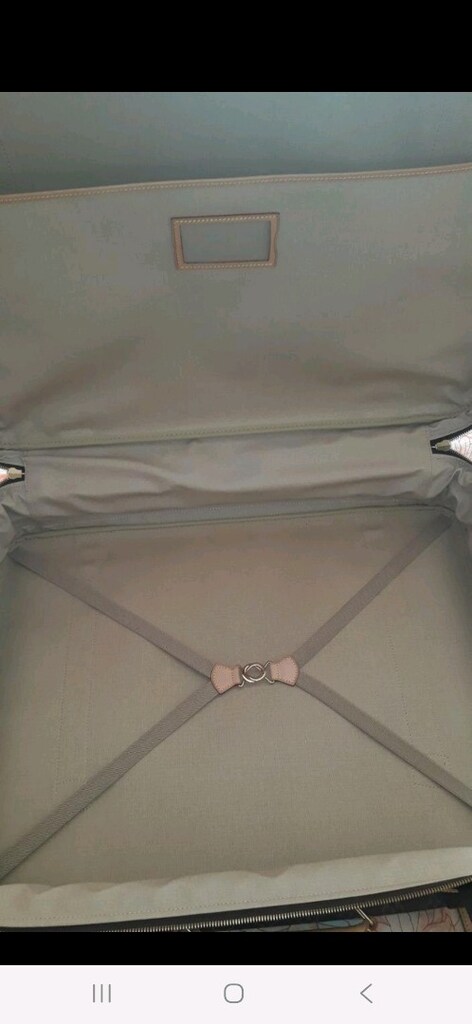 LOUIS VUITTON BUYUK BOY VALIZ - 7