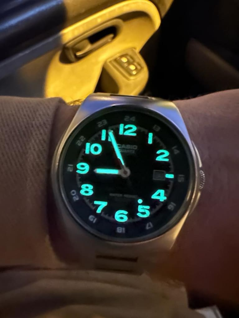 Casio Diver - 4