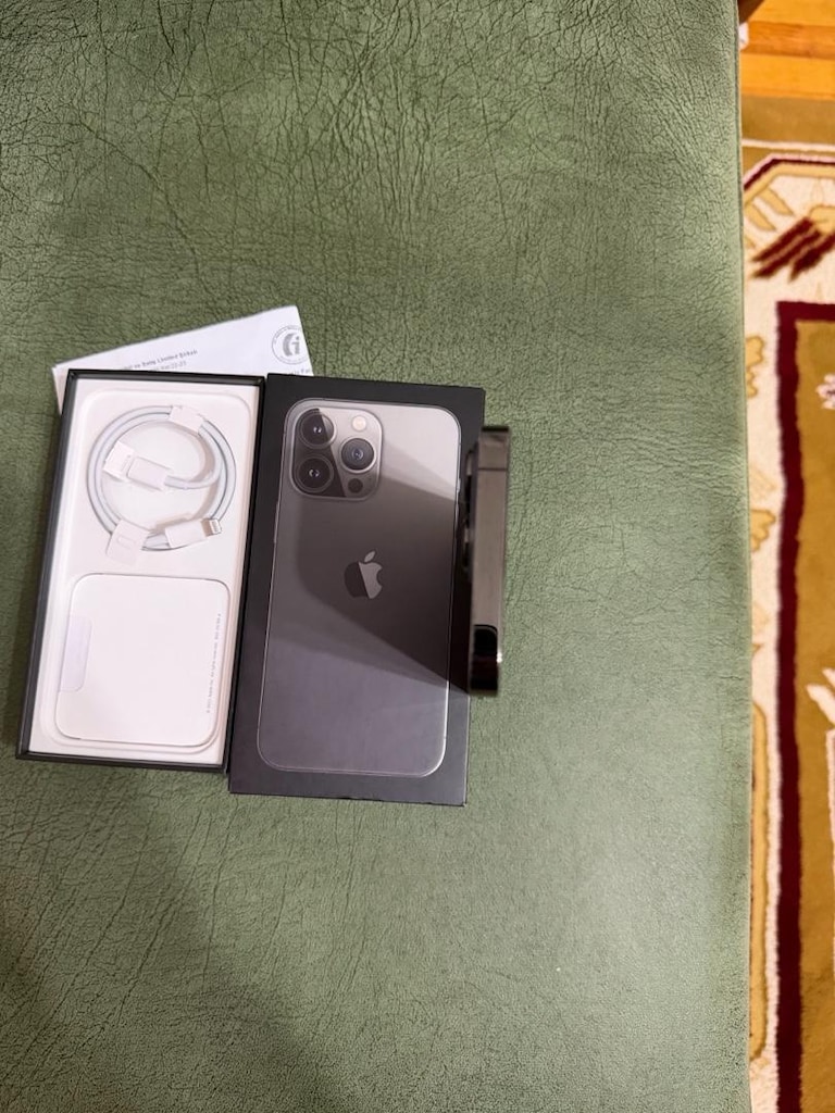 iphone 13pro 512gb (sıfır gibi pil 100) - 8