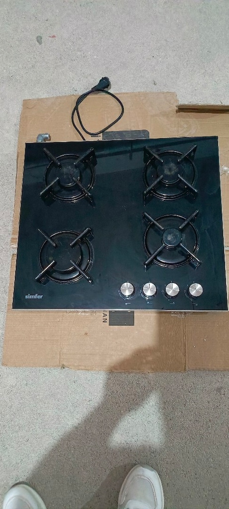 doğal gazlı set üstü ocak - 4
