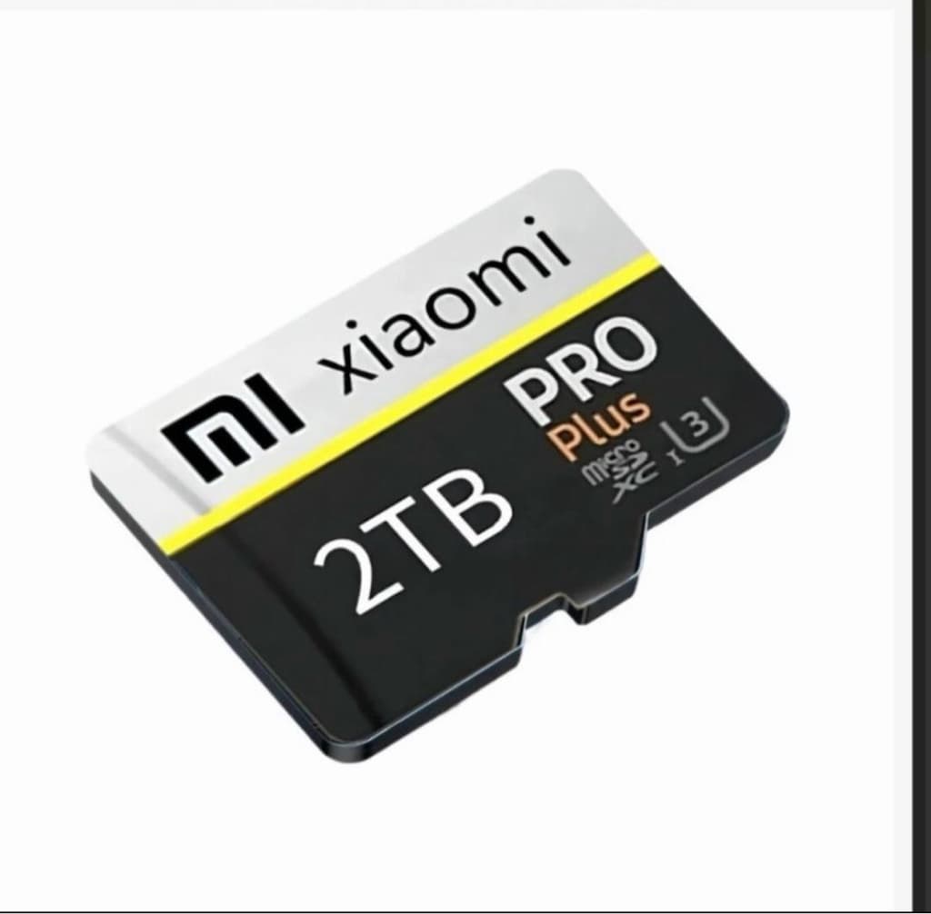 Xiaomi 2 tb flaş bellek - 2