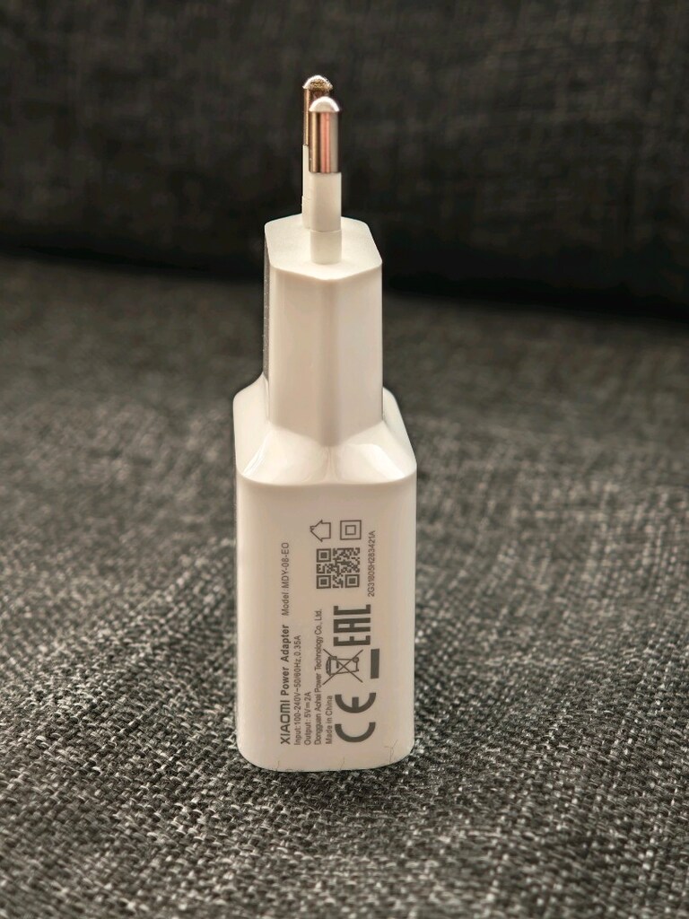 Xiaomi 10W Şarj Cihazı (MDY-08-EO) - 3