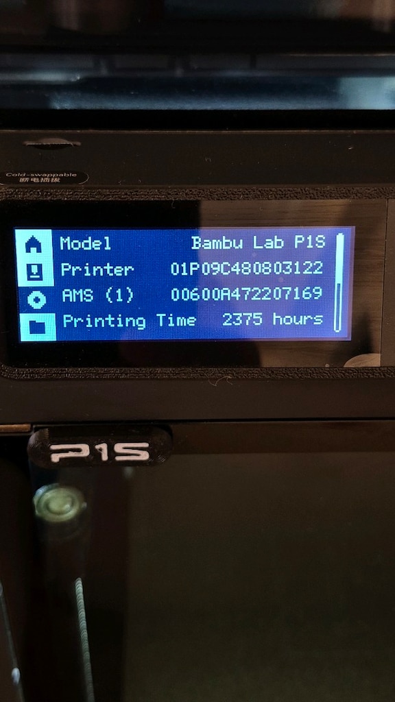 BAMBULAB PS1 COMBO - 10