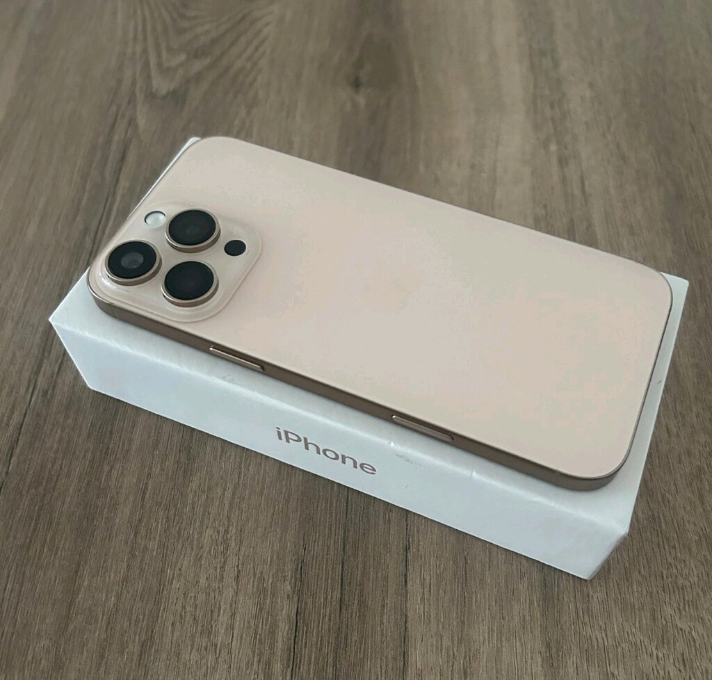Replika Iphone 16 Pro Max 1 Tb Cep Telefonu - 7