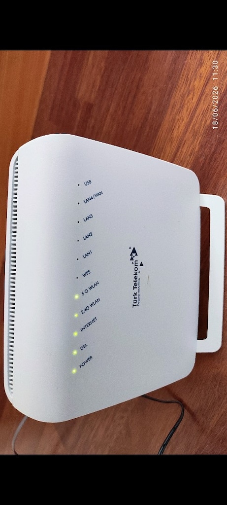 vdsl 5G destekli wifi6 yeni nesil - 8