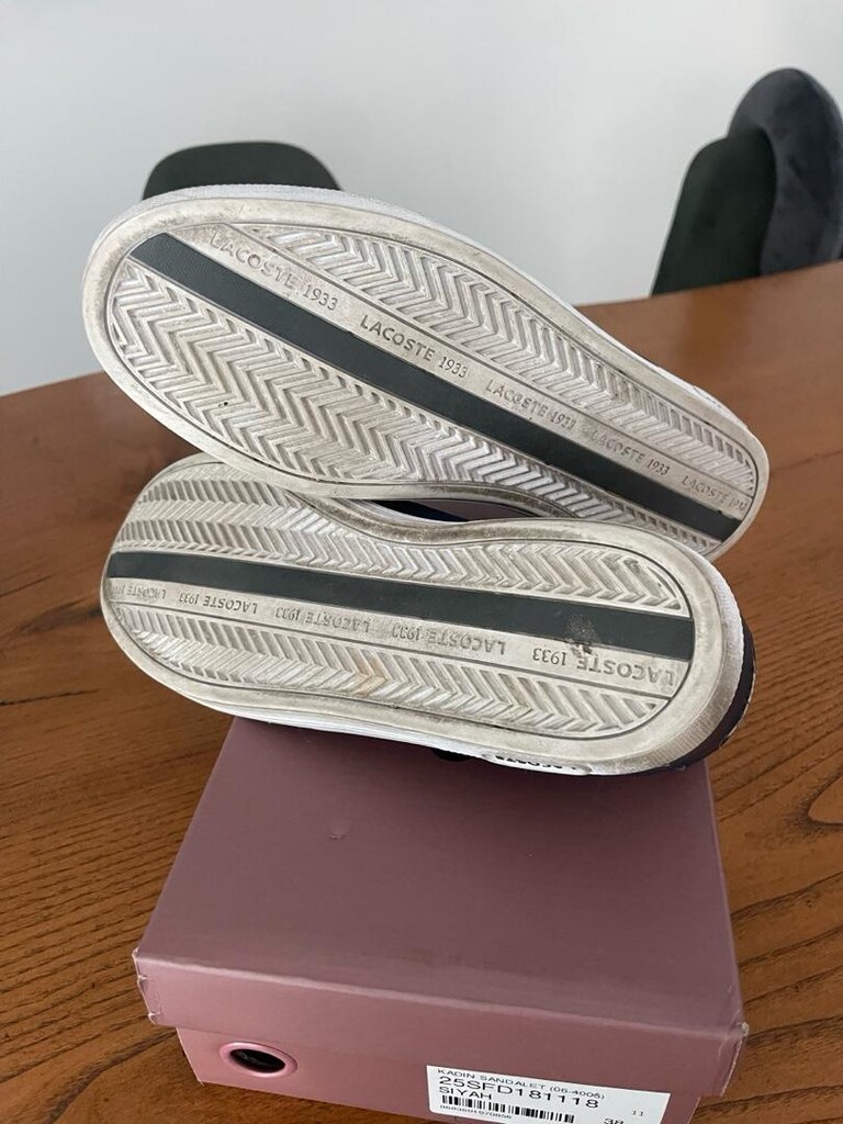 Lacoste Ayakkabı - 9