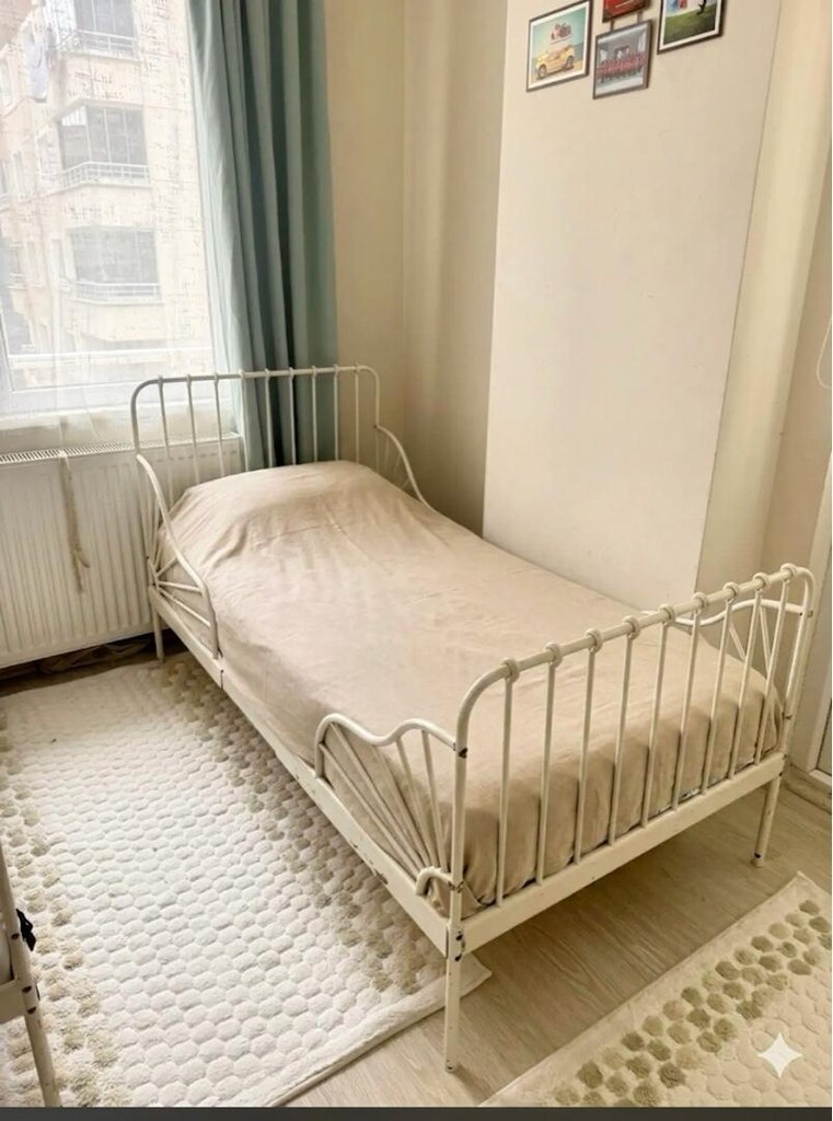 ikea Uzayabilen Çocuk Karyola 2 adet - 3