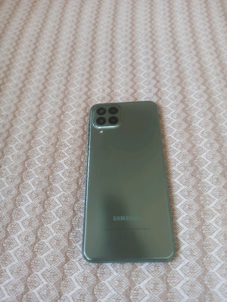 Türkiye cihazı Samsung M33.6 rem 128 hafıza.arada bir şebeke gidiyor - 5