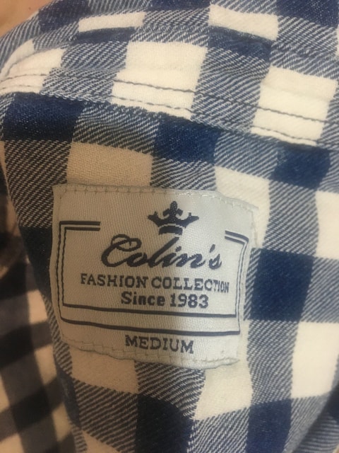 colins oduncu gömlek, uzun kollu bluzlar kot pantolon ve şallar