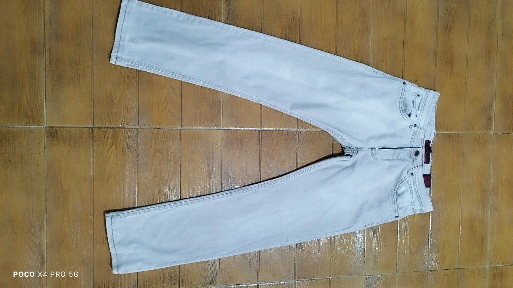 #jeans pantolon..Eni çekilince 41 Boy 97 Paça 18???BOMBA İNDİRİM.. - 2