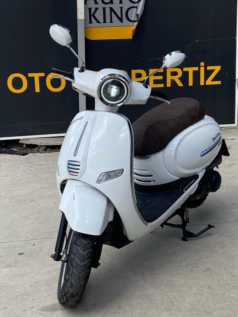 YENİ MUAYENELİ KUBA BRİLLANT125