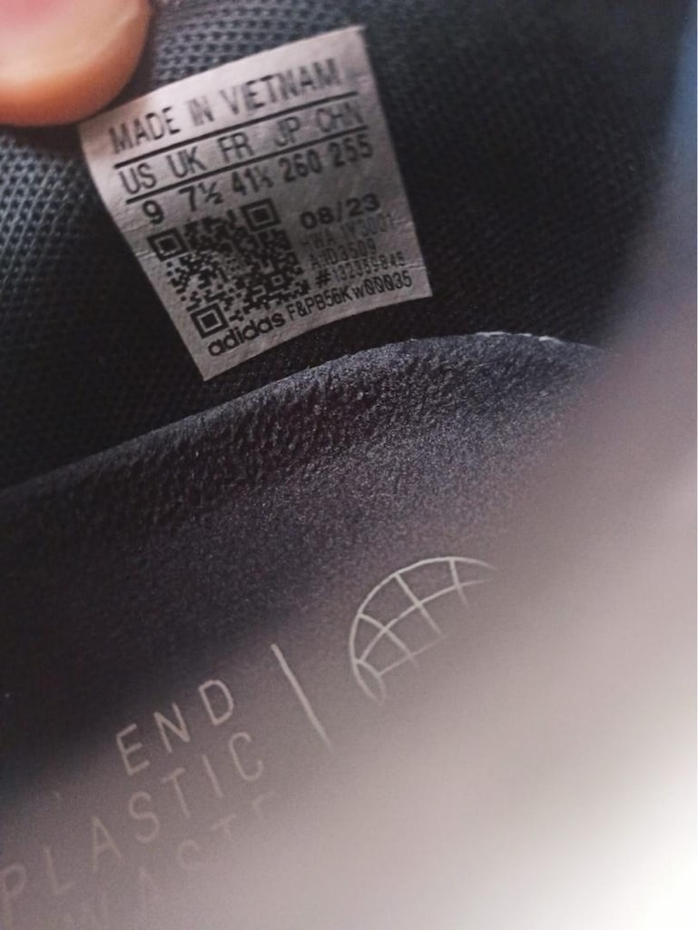 Adidas 4DFWD koşu ayakkabısı unisex - 7