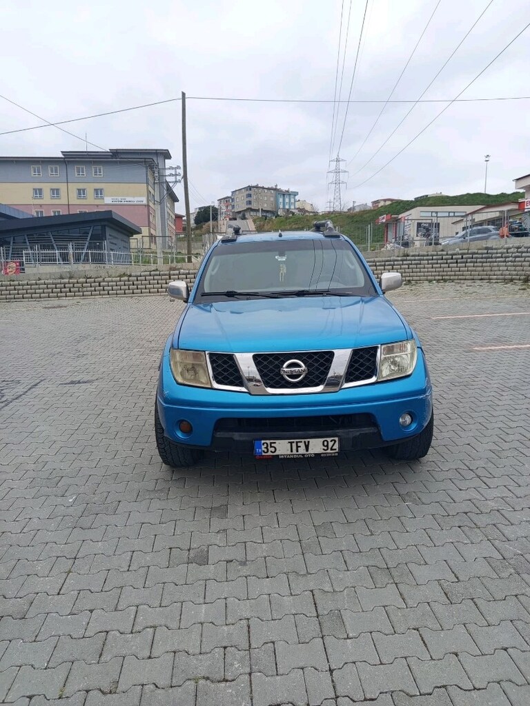 Nissan NAVARA