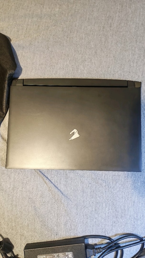 Gigabyte Aorus Gaming Laptop - 6
