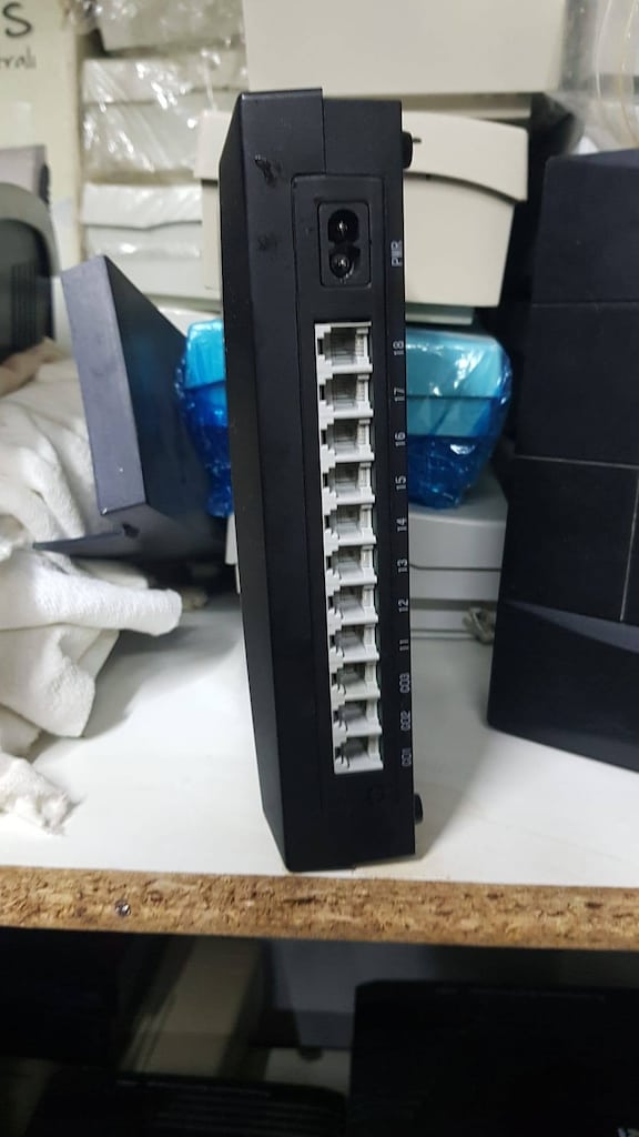 FORTEL ESKI KASA 3-8 TELEFON SANTRALI - 2