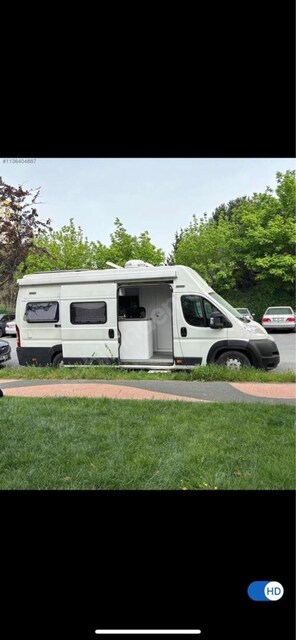 ducato sıfır yapım karavan