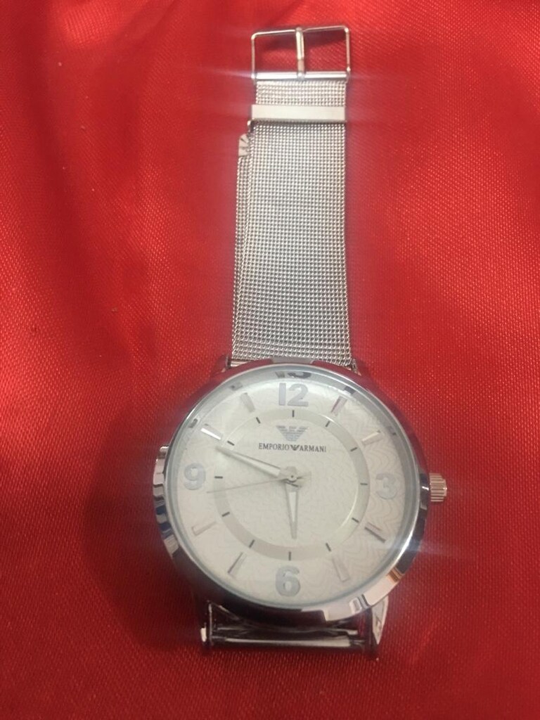 Emporio Armani erkek kol saati… - 6