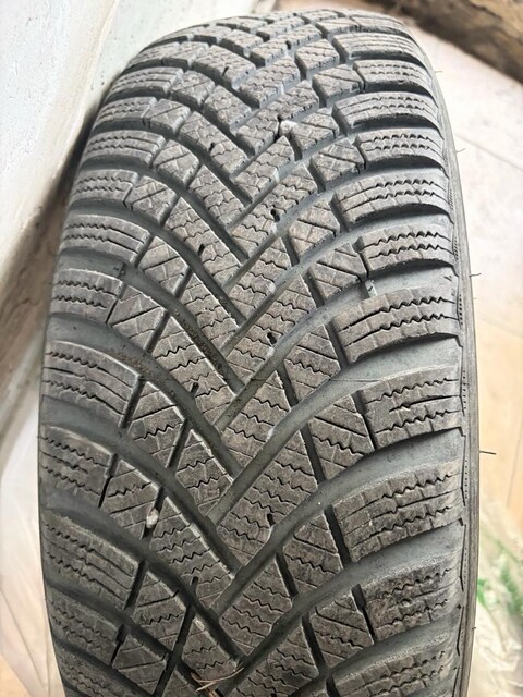 kışlık lastik(Hankook)