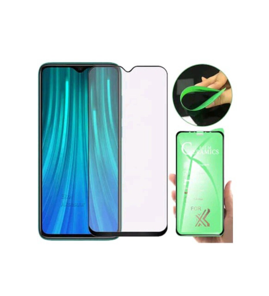 İphone 7 / 8 Seramik Ekran Koruyucu - 2